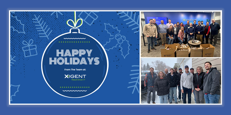 Xigent’s Make a Difference Day 2025