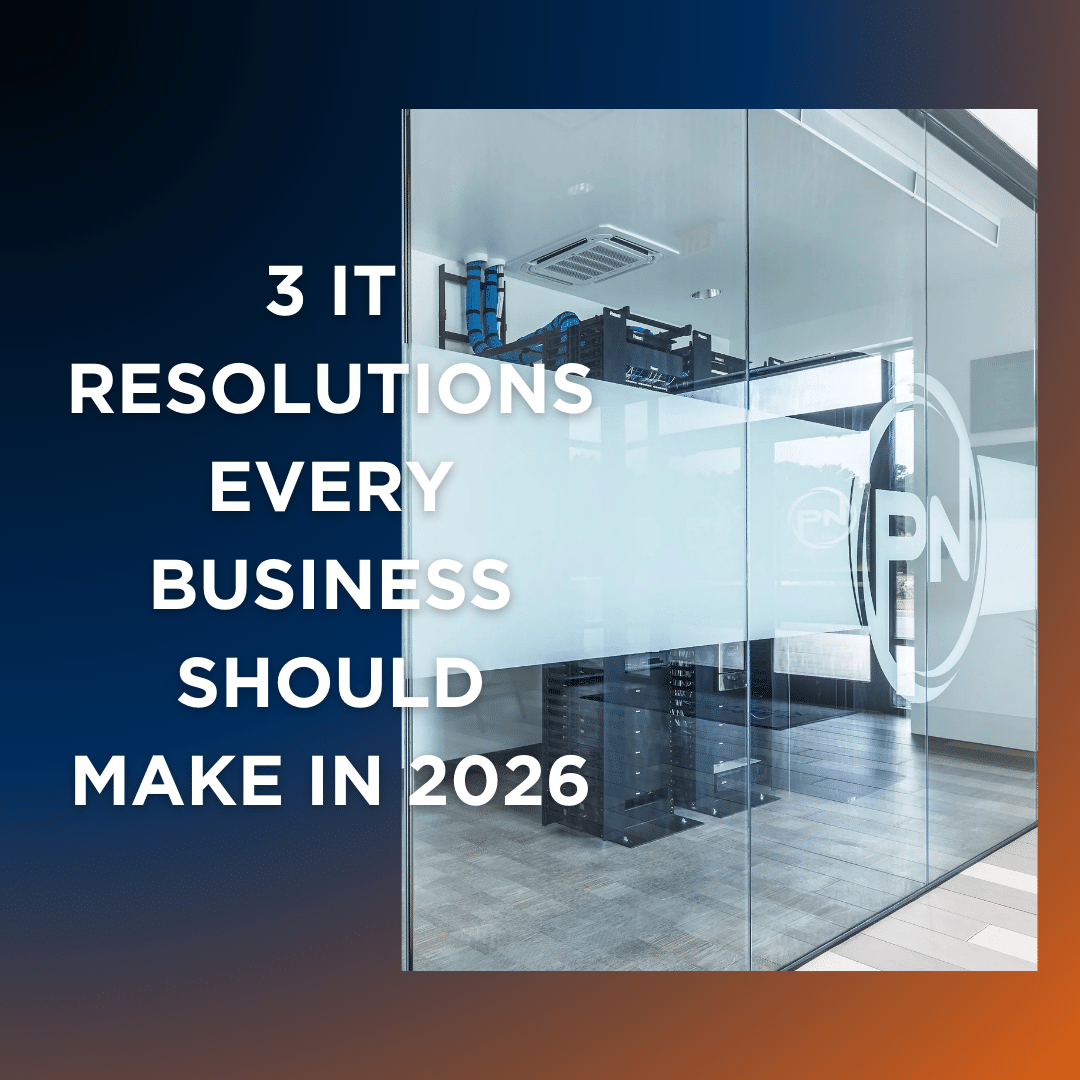3 IT Resolutions Every Business Should Make in 2026