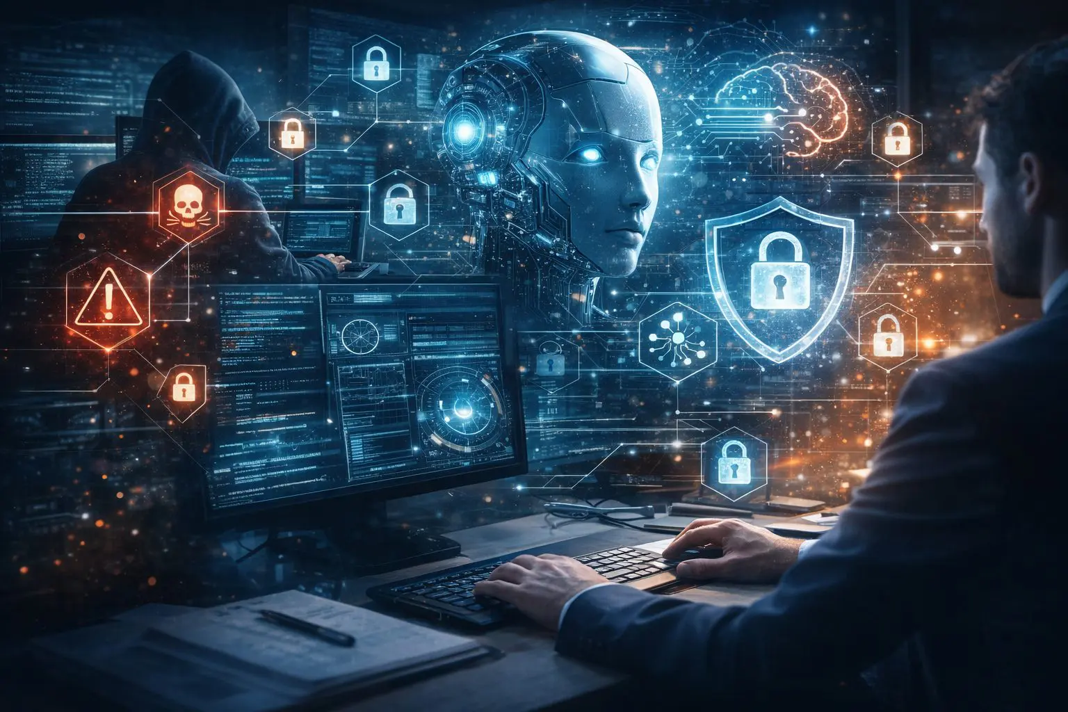 AI and Cybersecurity: The New Threat Landscape