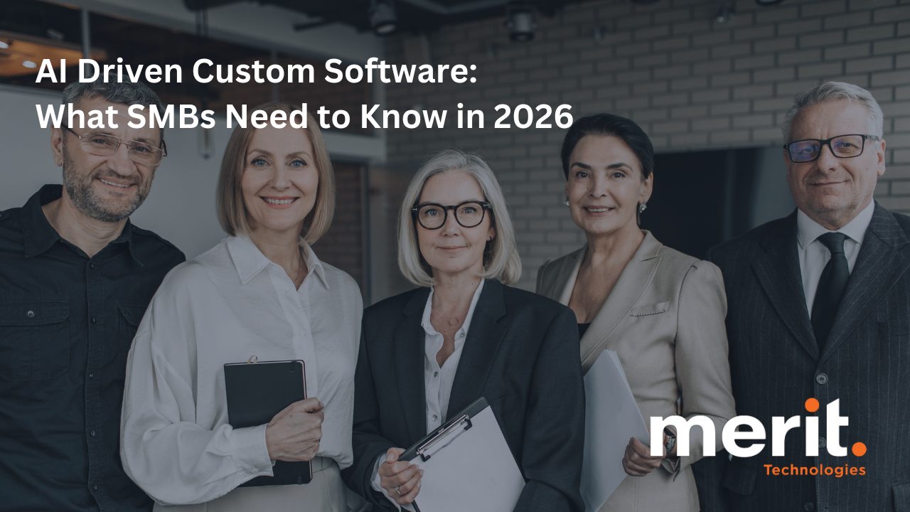 AI Driven Custom Software: What SMBs Need to Know in 2026