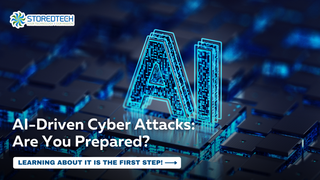 AI-Driven Cyber Attacks – Are You Prepared?