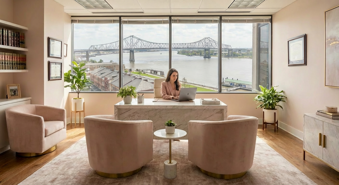 AI for Law Firms: Transforming Legal Practices Through Intelligent Technology