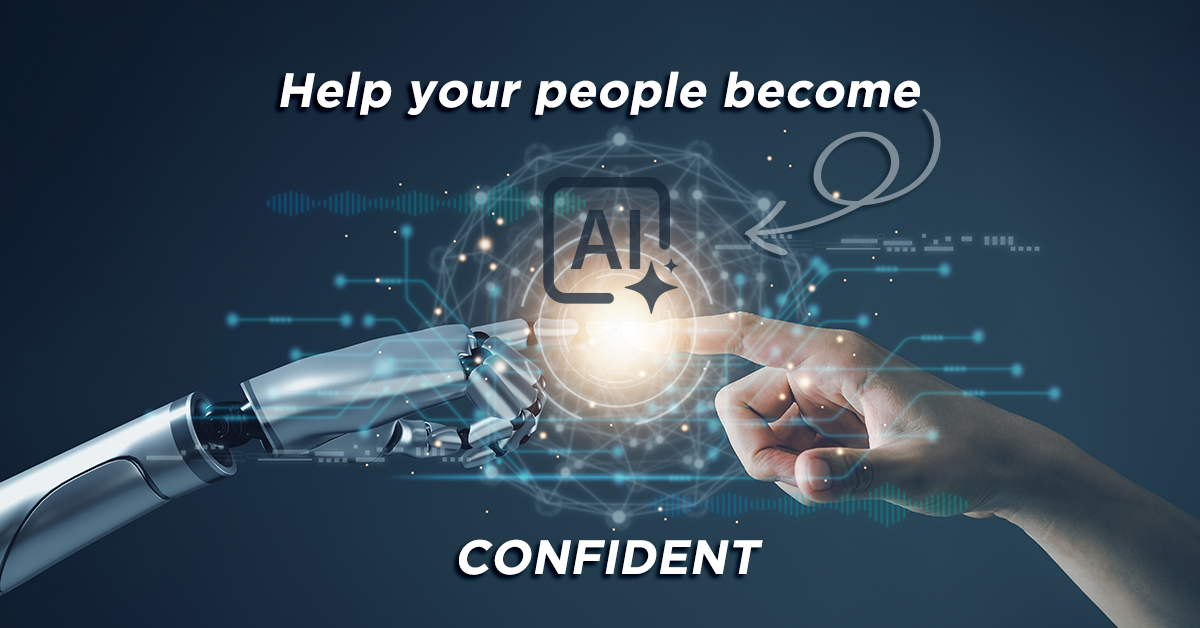 AI Workplace Training: Building Team Confidence with AI Tools