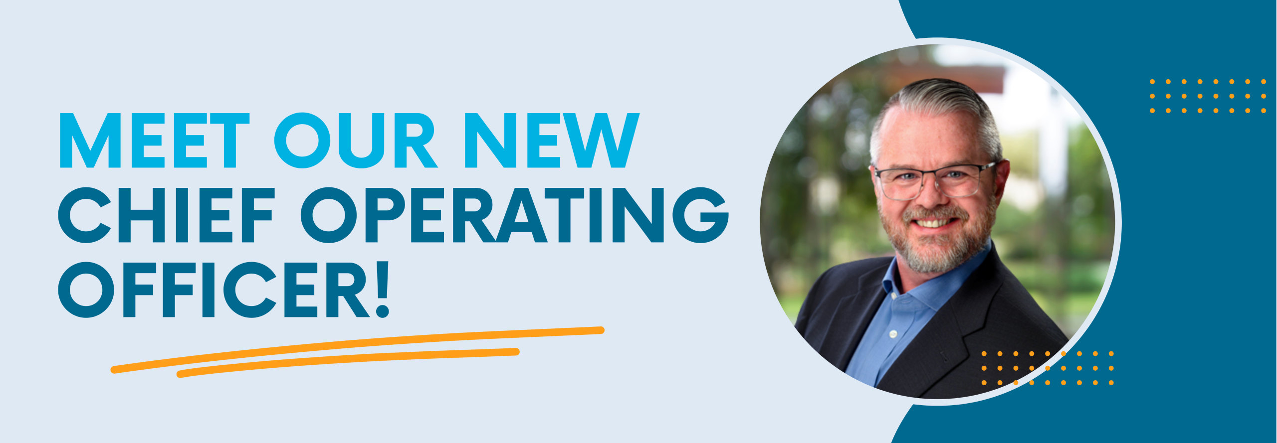 ASG Announces New Chief Operating Officer