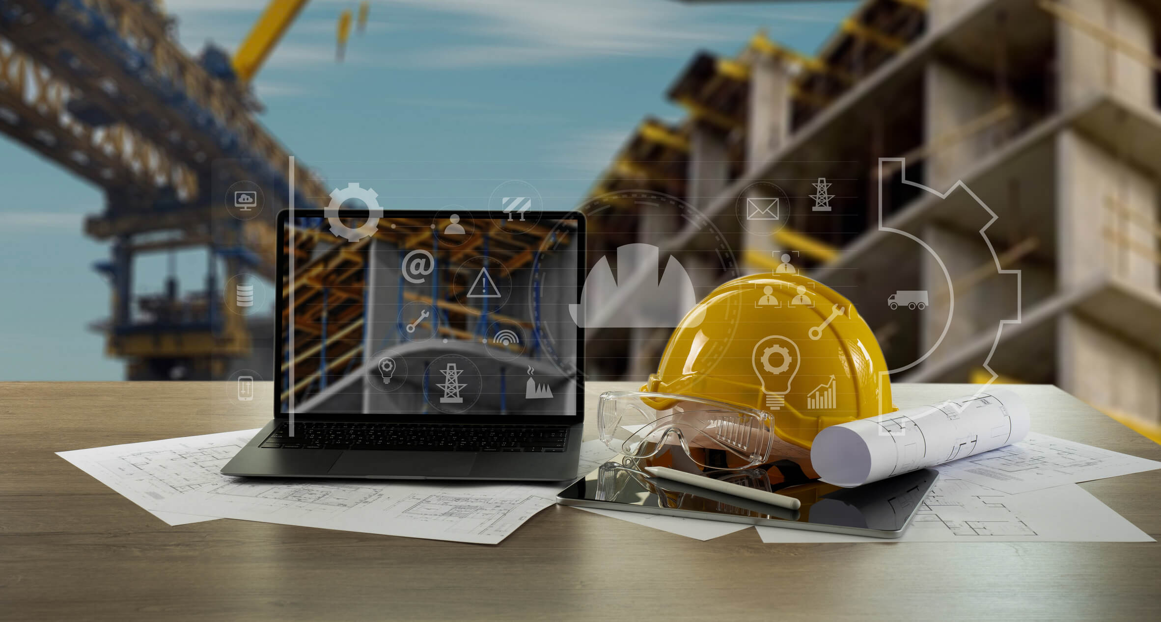Building Smarter: Why IT Matters for Construction Operations