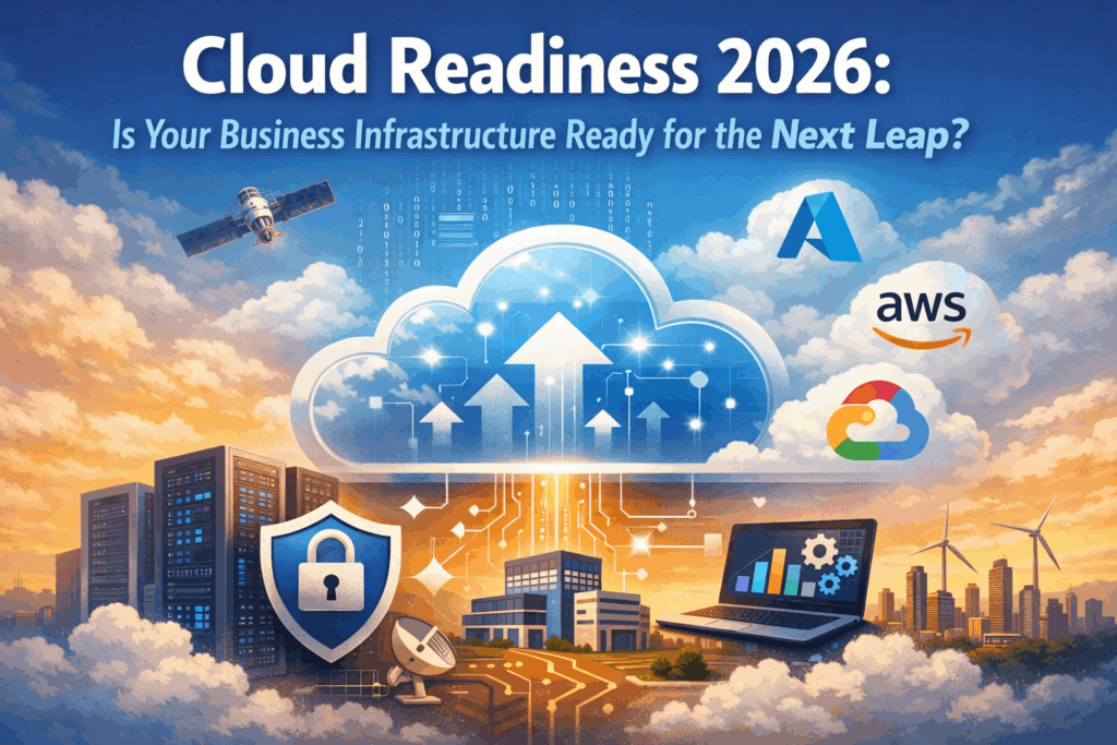 Cloud Readiness 2026: Is Your Business Infrastructure Ready for the Next Leap?