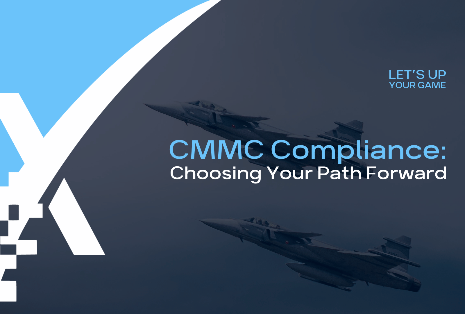 CMMC Compliance: Choosing Your Path Forward