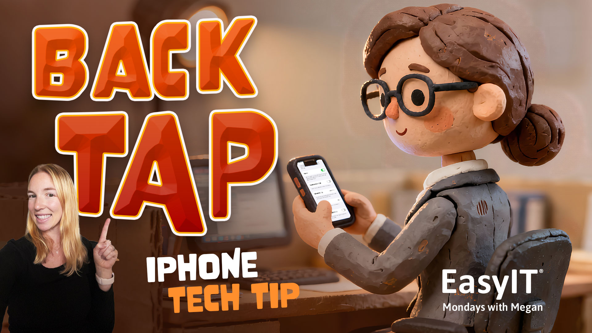 How Back Tap Works on iPhone