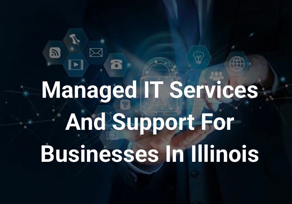 How Managed IT Services in Aurora IL Help Small Businesses Reduce Costs and Downtime