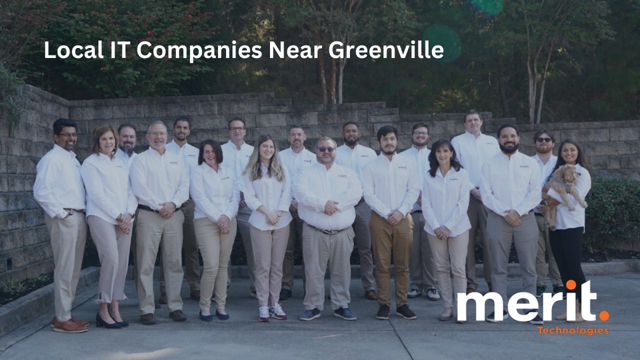 Local IT Companies Near Me