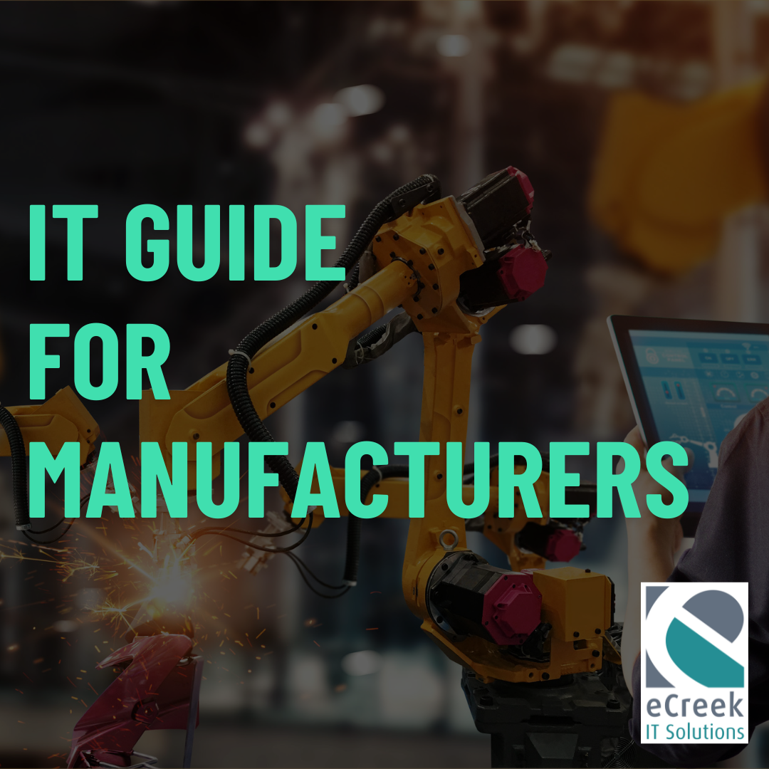 Manufacturing IT Resilience Guide for 2026 | Denver Managed IT