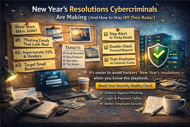 New Year’s Resolutions Cybercriminals Are Making