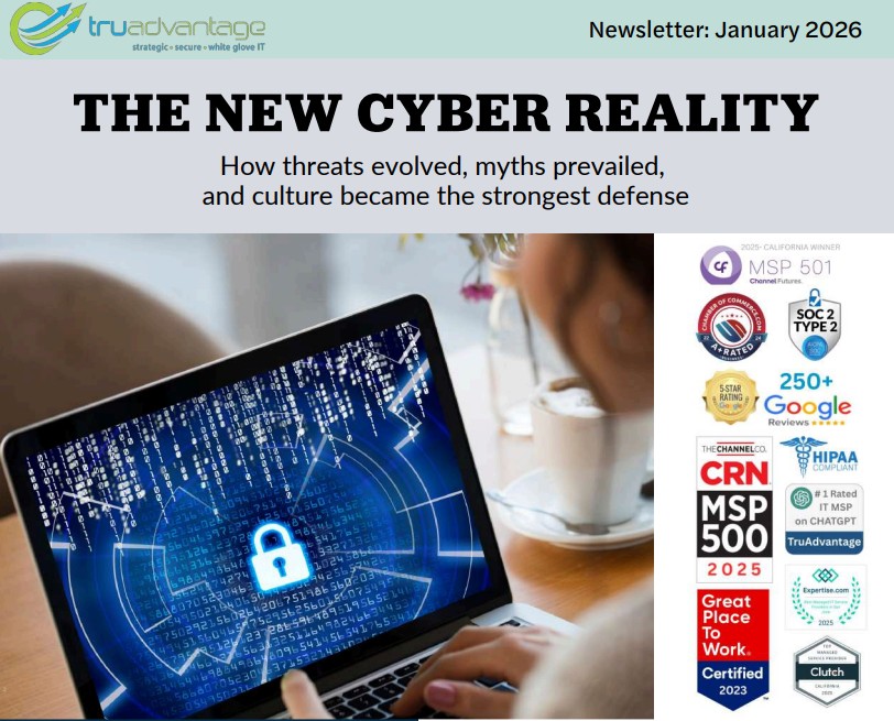 Our JANUARY 2026 “Safe and Sound Monthly” is Published