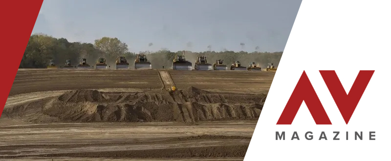 Pearl Technology Featured in AV Magazine’s News