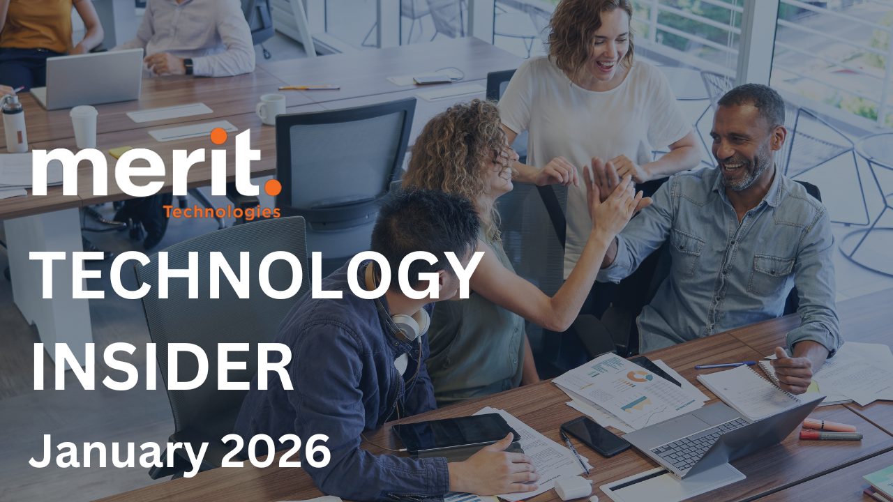 Technology Insider January 2026