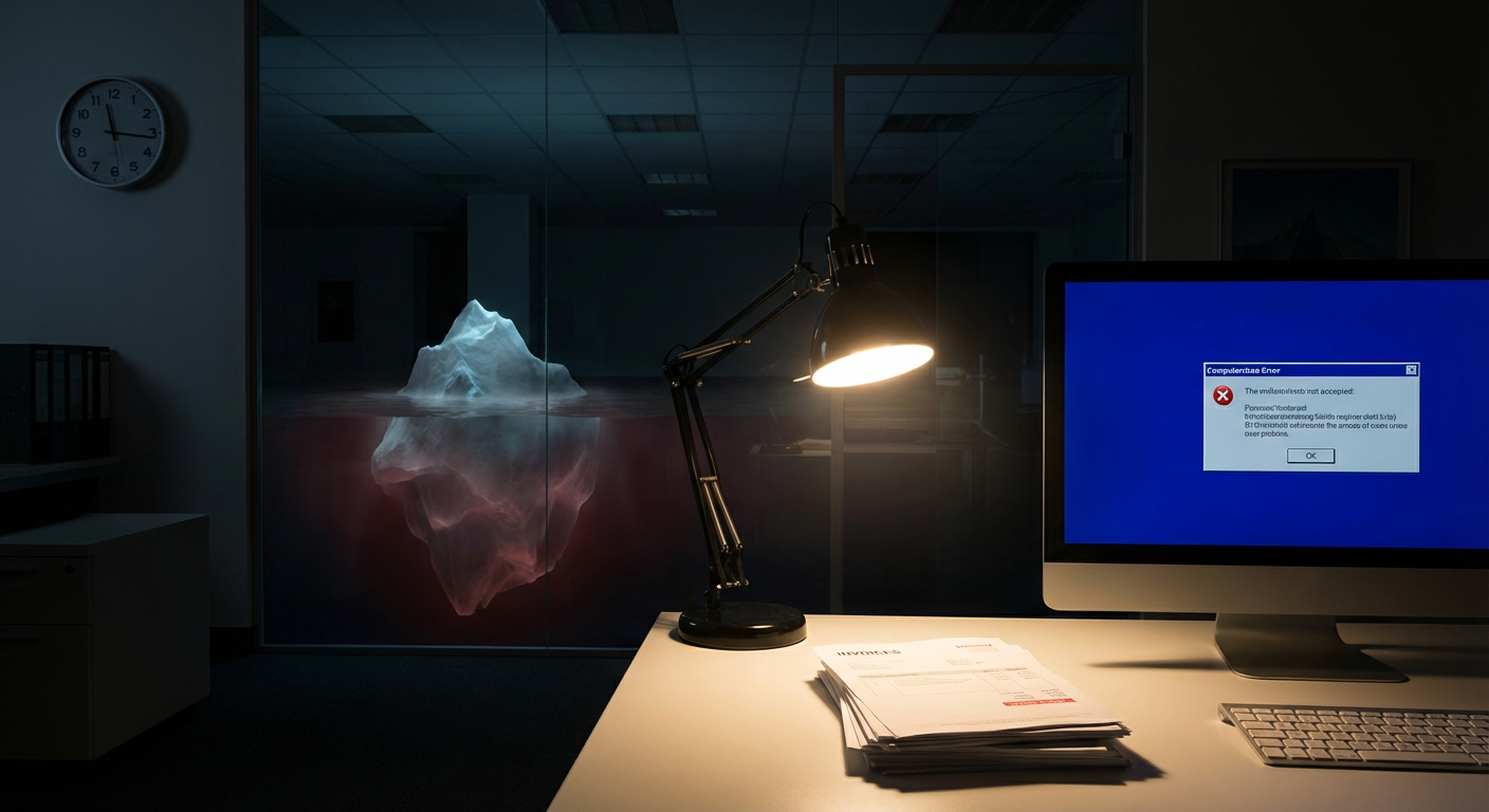 The Hidden Cost of Downtime: What Weak IT Security Is Really Costing Your Business