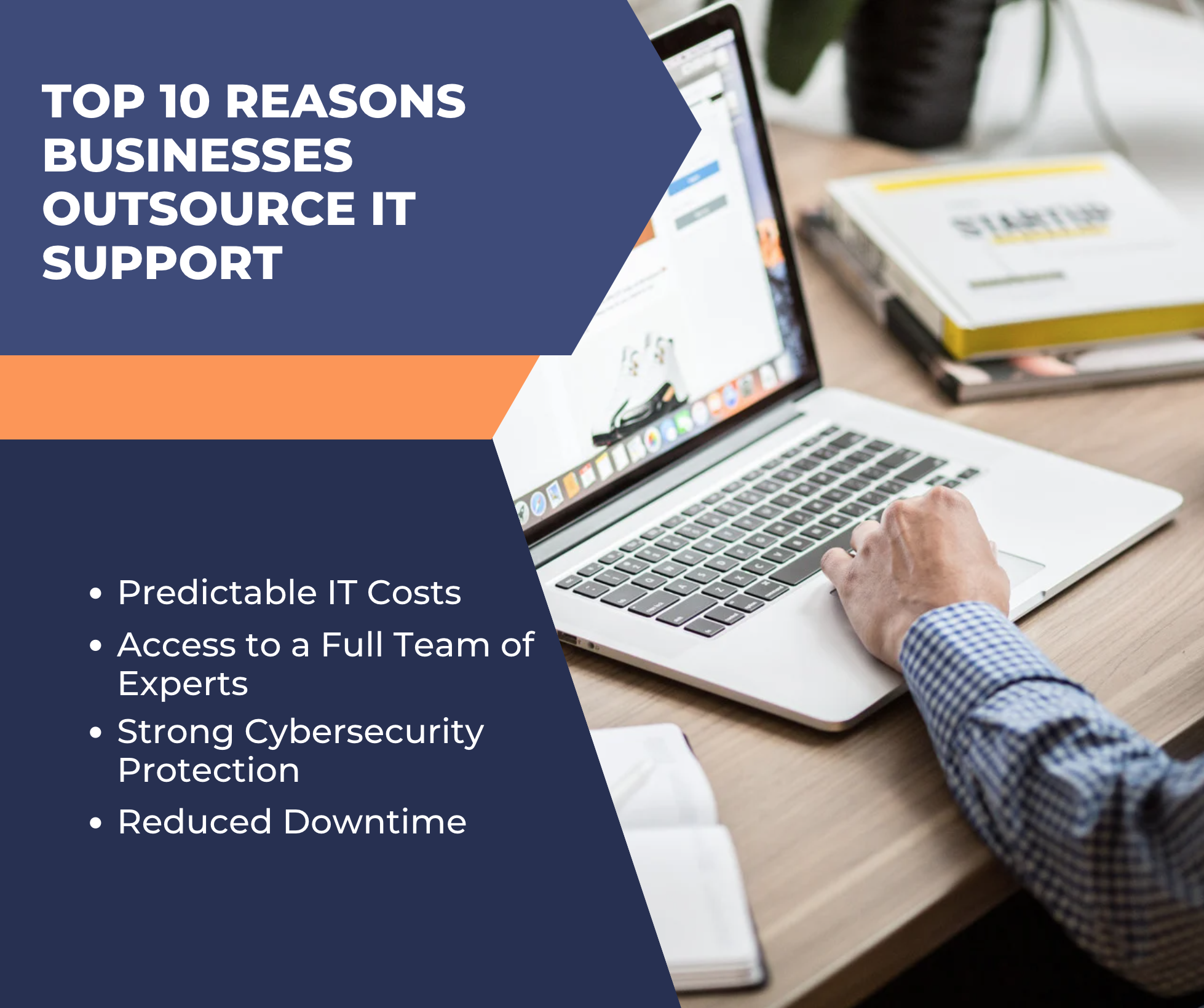 Utah IT Support Outsourcing: Top 10 Reasons Businesses Outsource IT