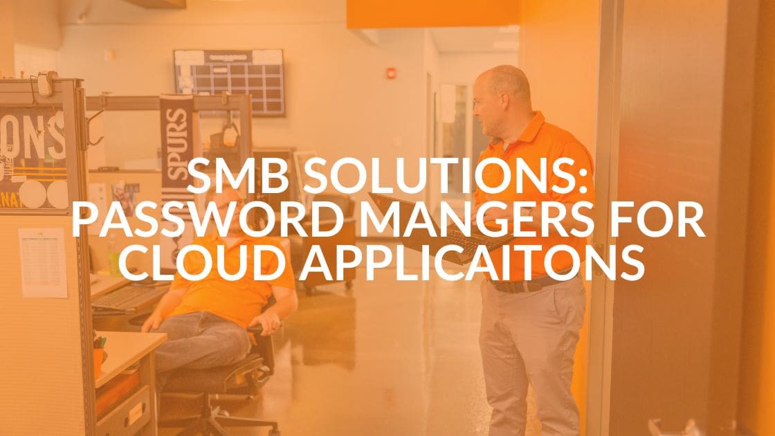 Utilizing a Password Manager for Cloud Applications