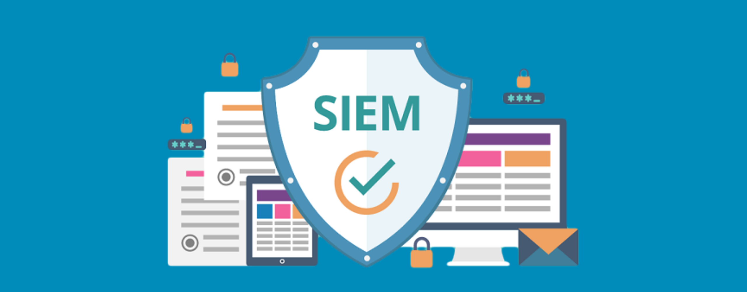 What is Security Information and Event Management (SIEM)