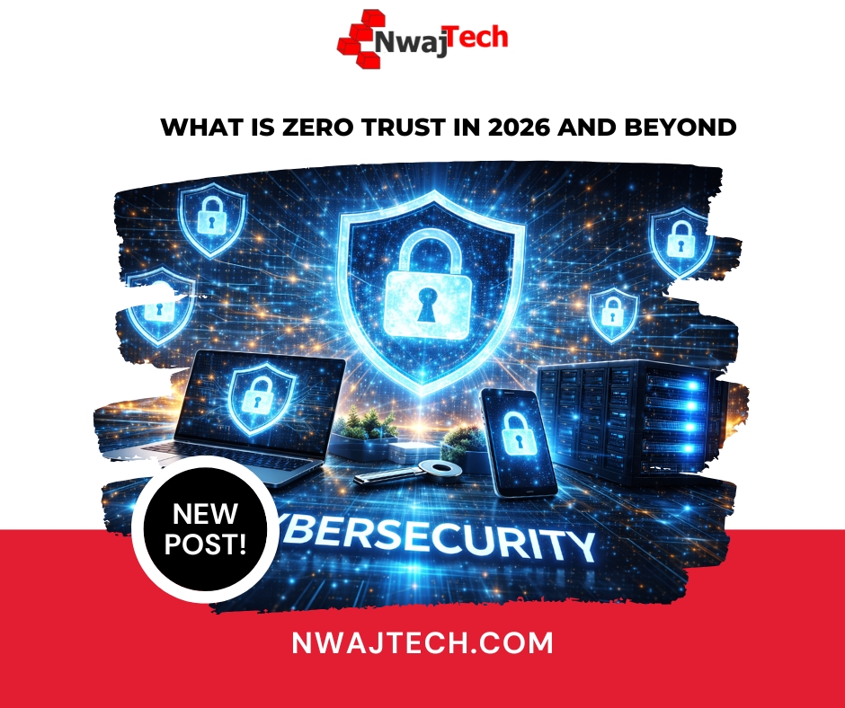 What is Zero Trust in 2026 & Beyond