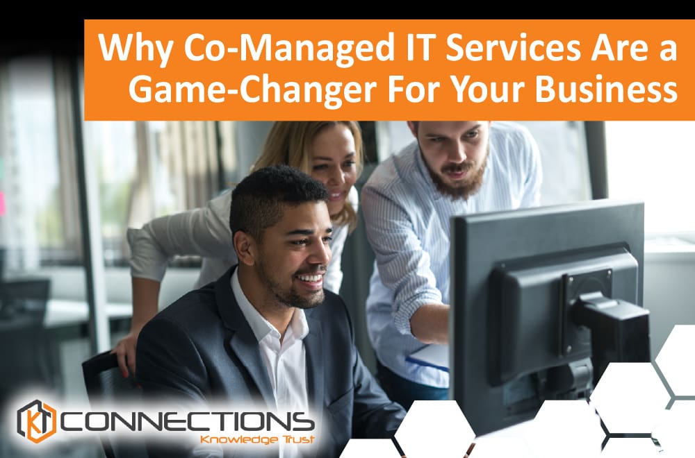 Why Co-Managed IT Services Are a Game-Changer For Your Business