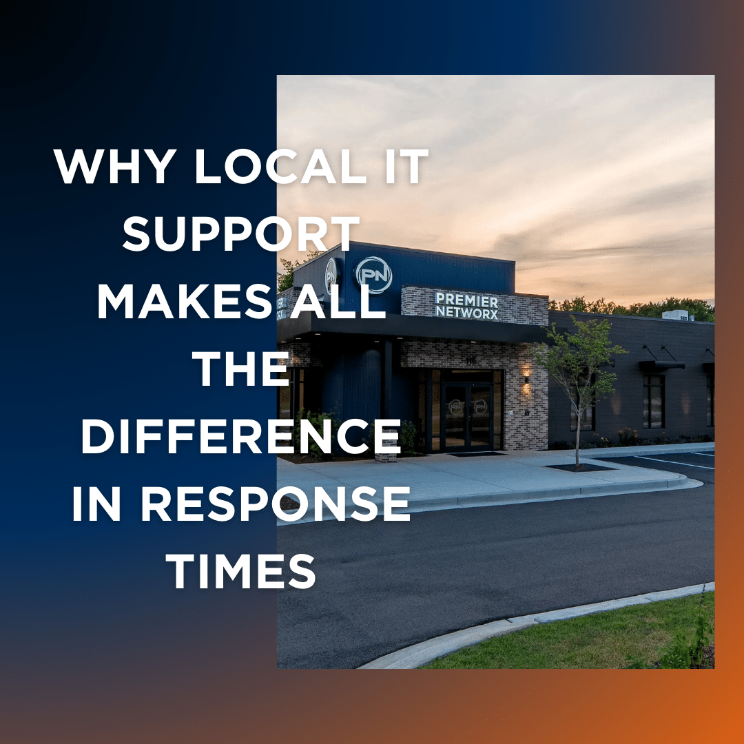 Why Local IT Support Makes All the Difference in Response Time