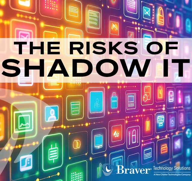 Why Shadow IT Is Still a Major Issue