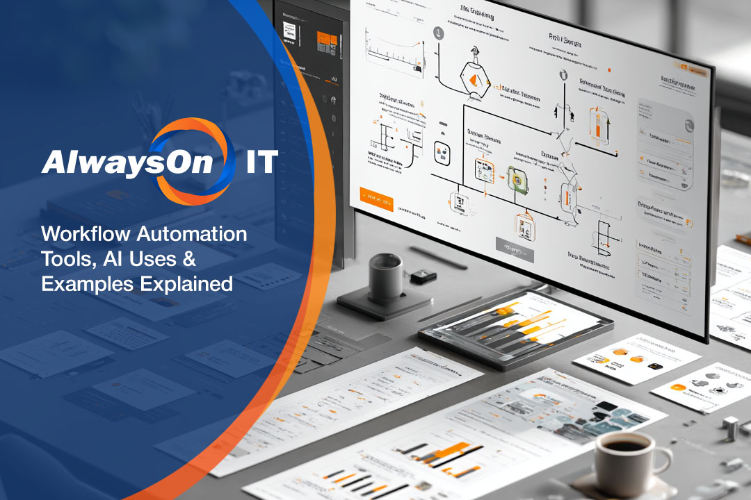 Workflow Automation Tools, AI Uses & Examples Explained