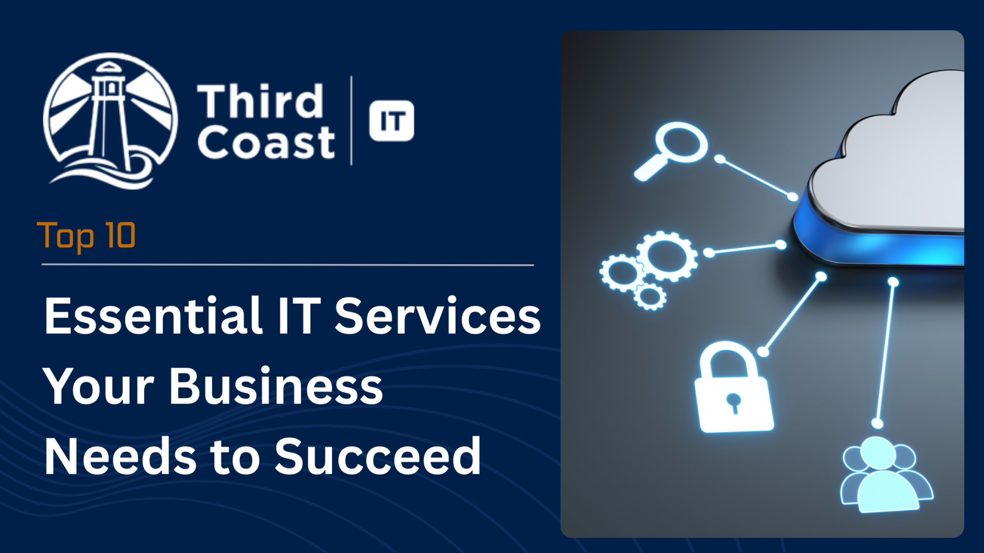 10 Essential IT Services Your Business Needs to Succeed