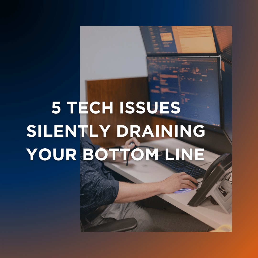 5 Hidden IT Costs Silently Draining Your Bottom Line
