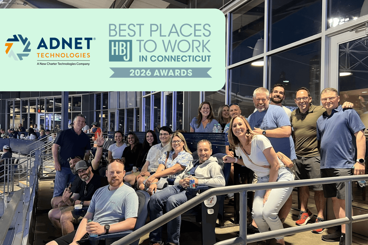 ADNET Technologies Named a 2026 Best Places to Work