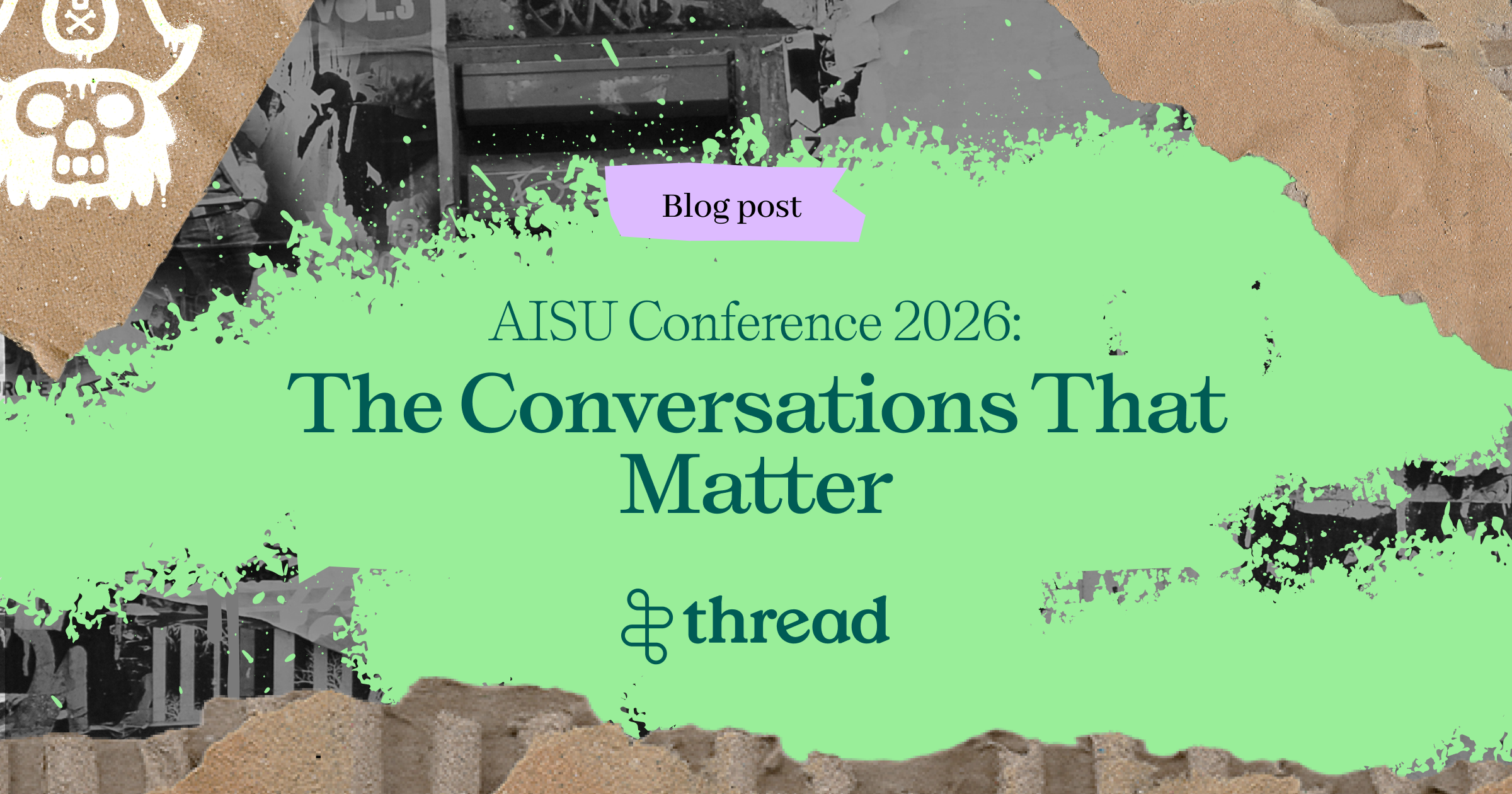 AISU Conference 2026: The Conversations That Matter