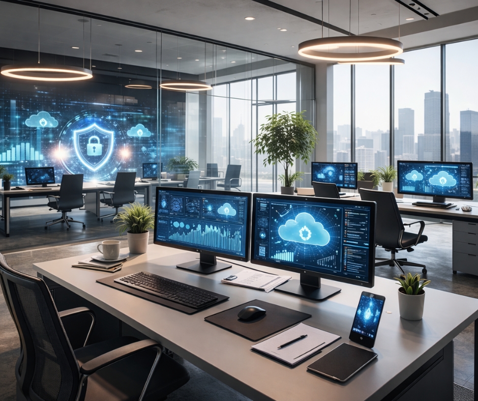 Benefits of Upgrading Your Company’s Technology