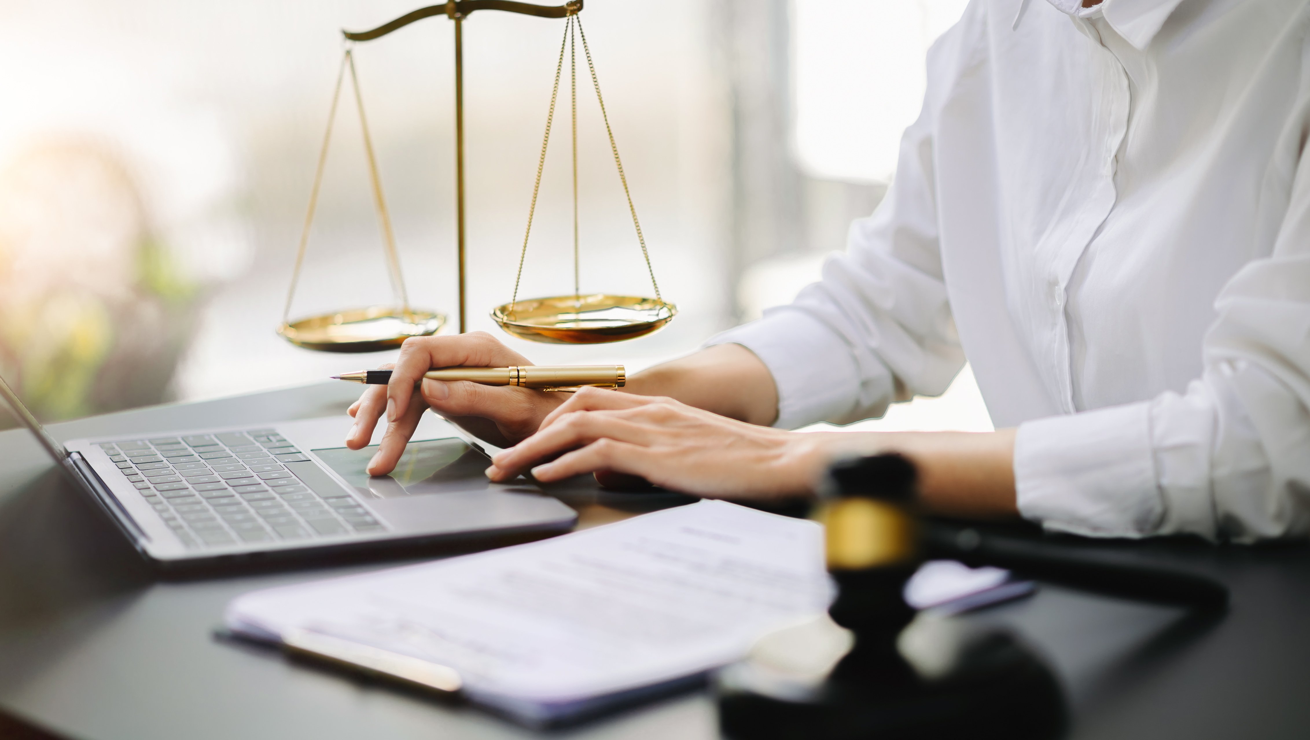 Beyond the Help Desk: IT Support for Law Firms that Drives Performance