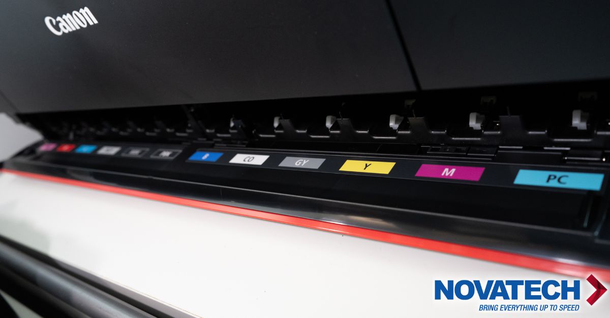 Canon TM Printers: Sharper Lines & Faster Printing