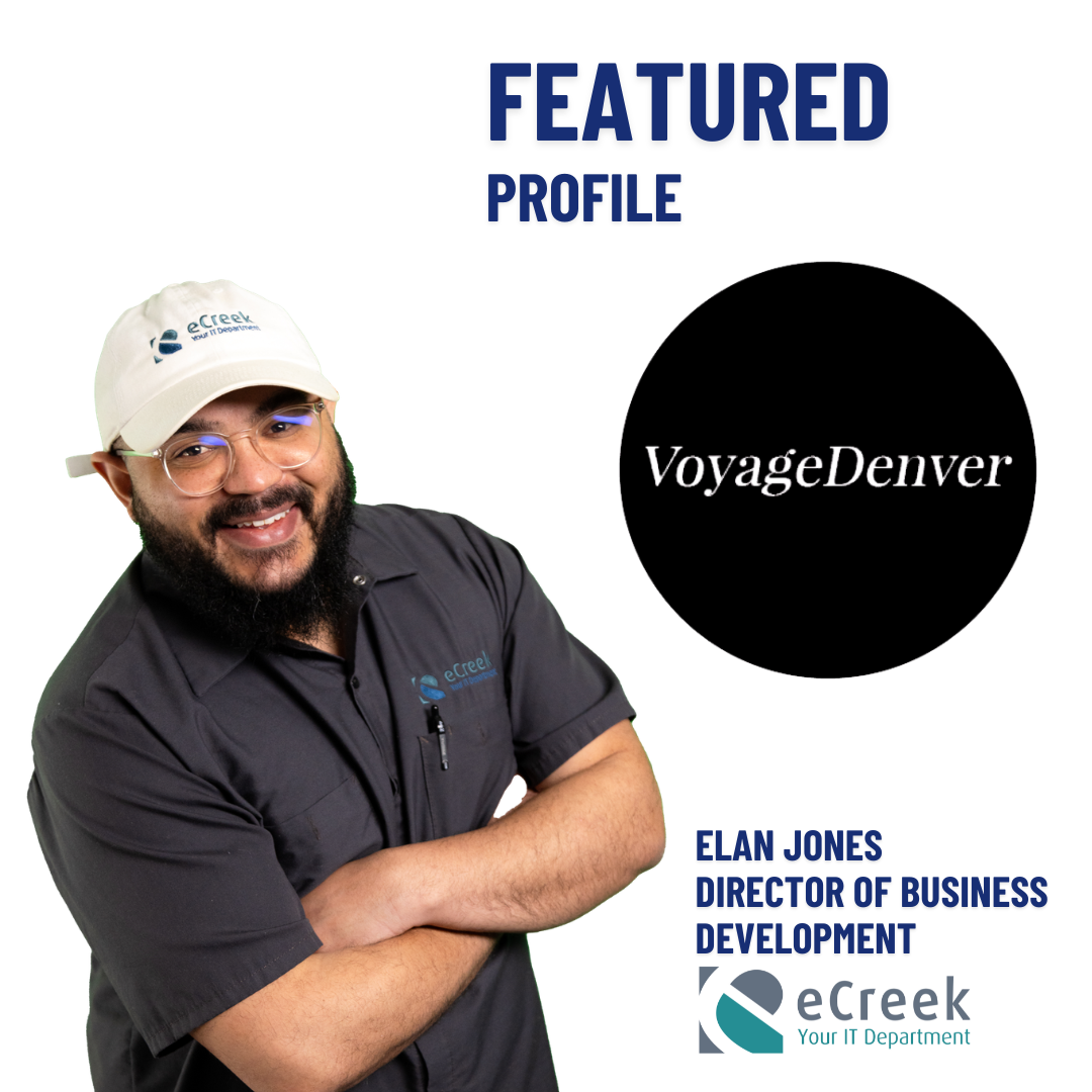 Celebrating Local Leadership: Elan Jones Featured in Voyage Denver