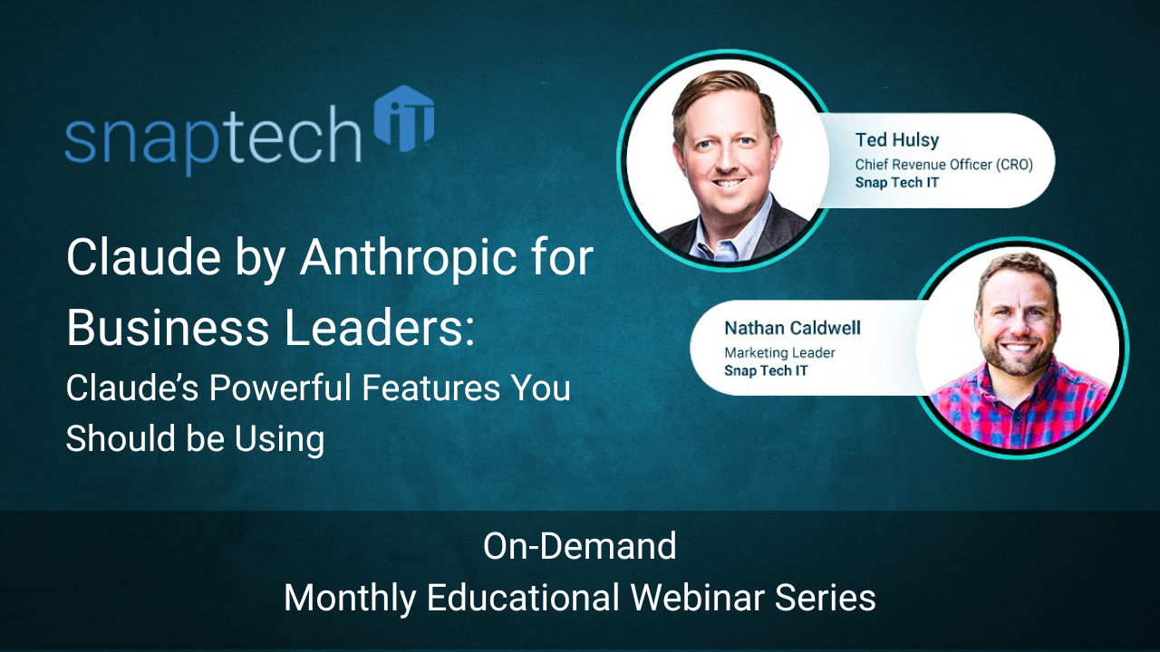 Claude by Anthropic for Business Leaders: From Better Writing to Better Output