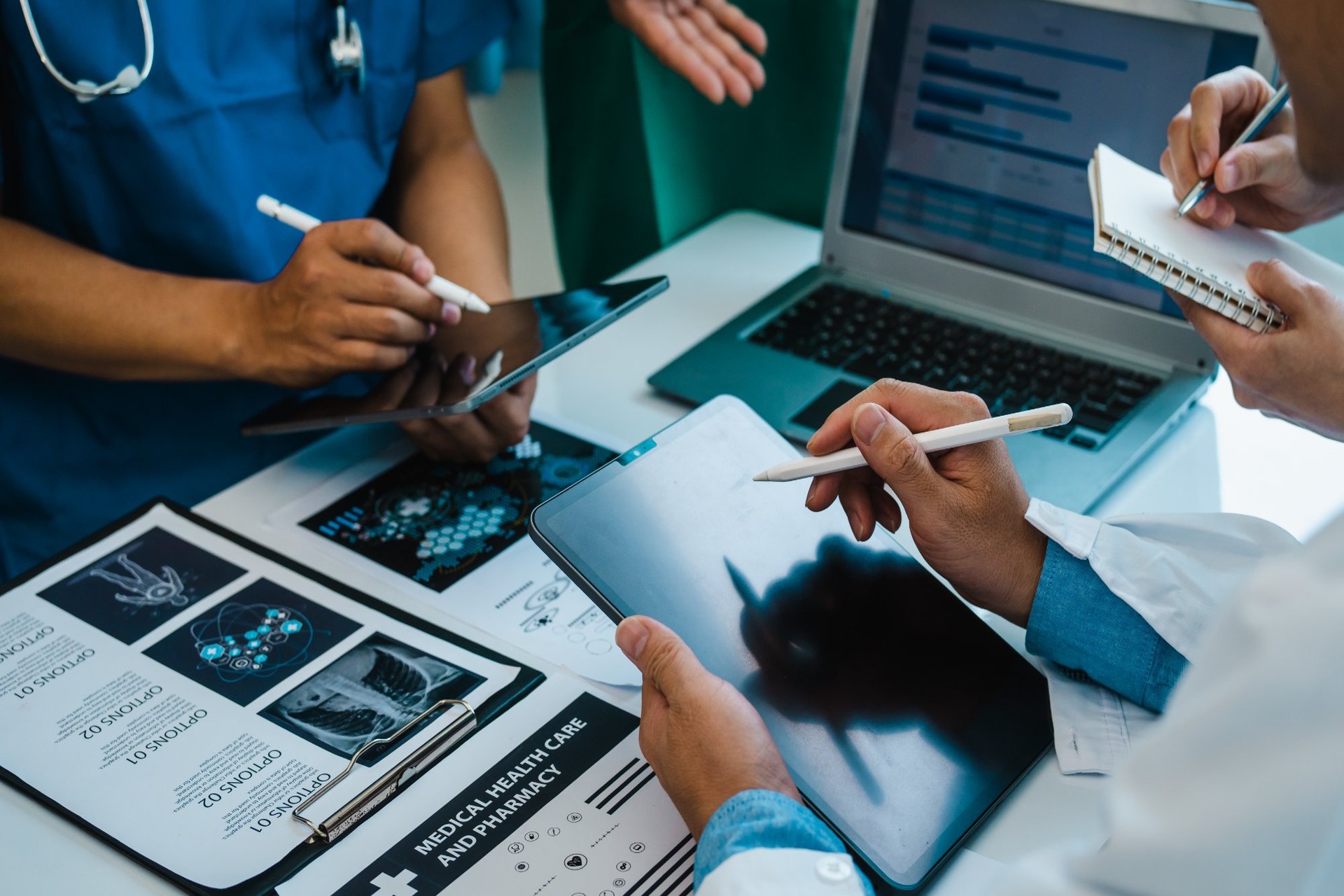 Complete Healthcare IT Compliance Guide