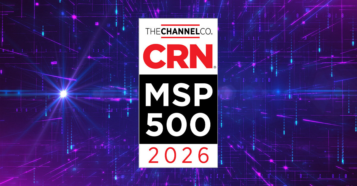 Computer Resources of America Named to CRN’s MSP 500 List For 2026