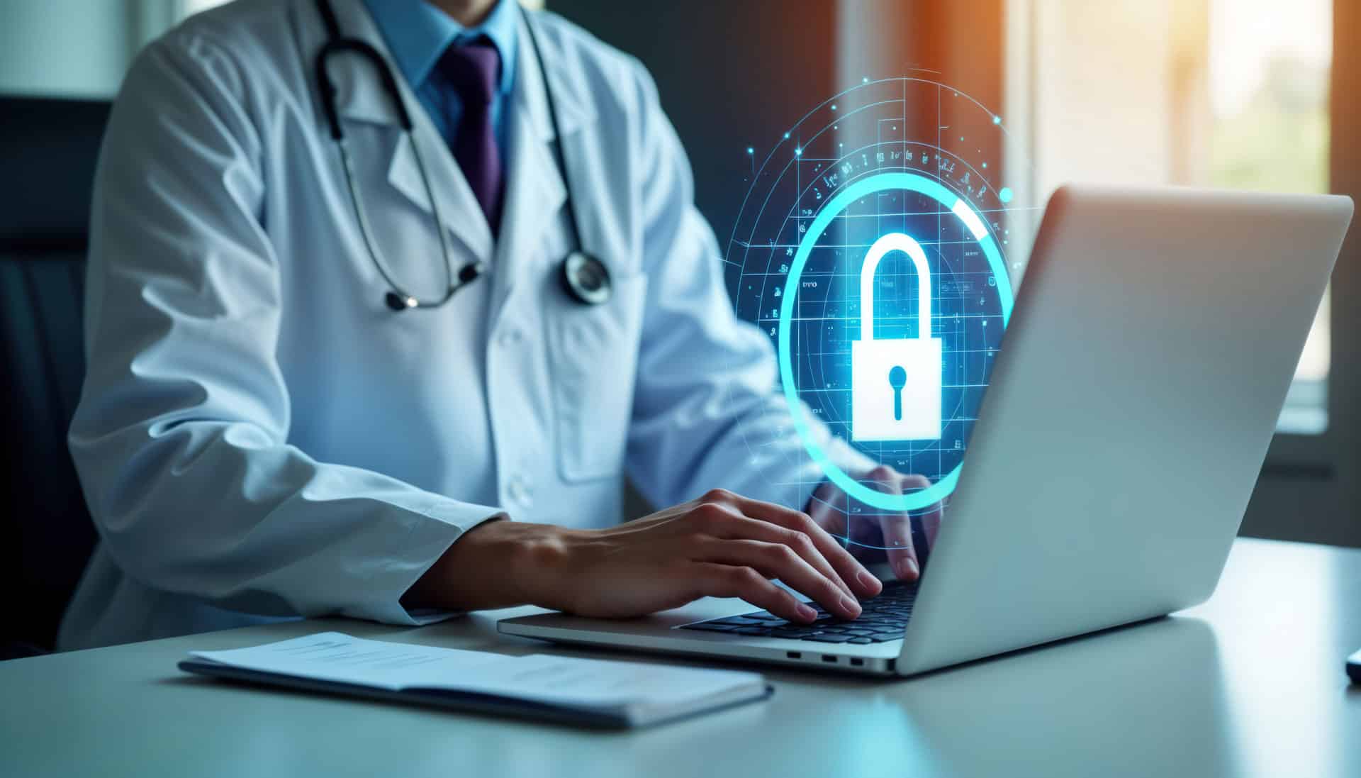 Cybersecurity Healthcare Checklist: Become HIPAA Compliant and Cyber Insured