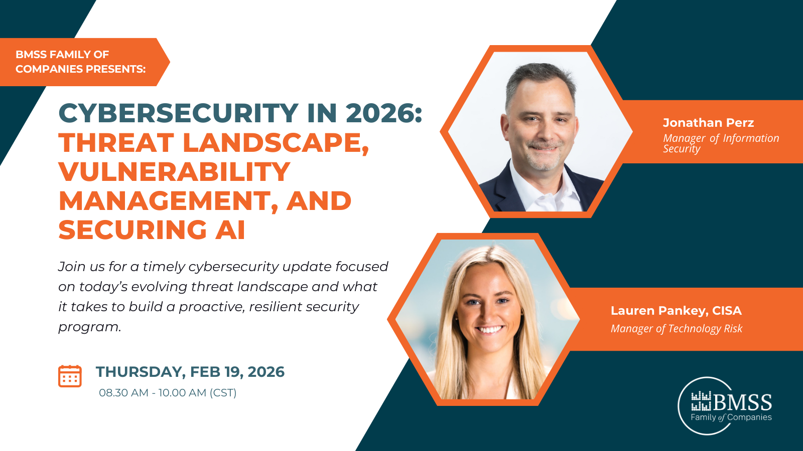 Cybersecurity in 2026: Threat Landscape, Vulnerability Management, and Securing AI