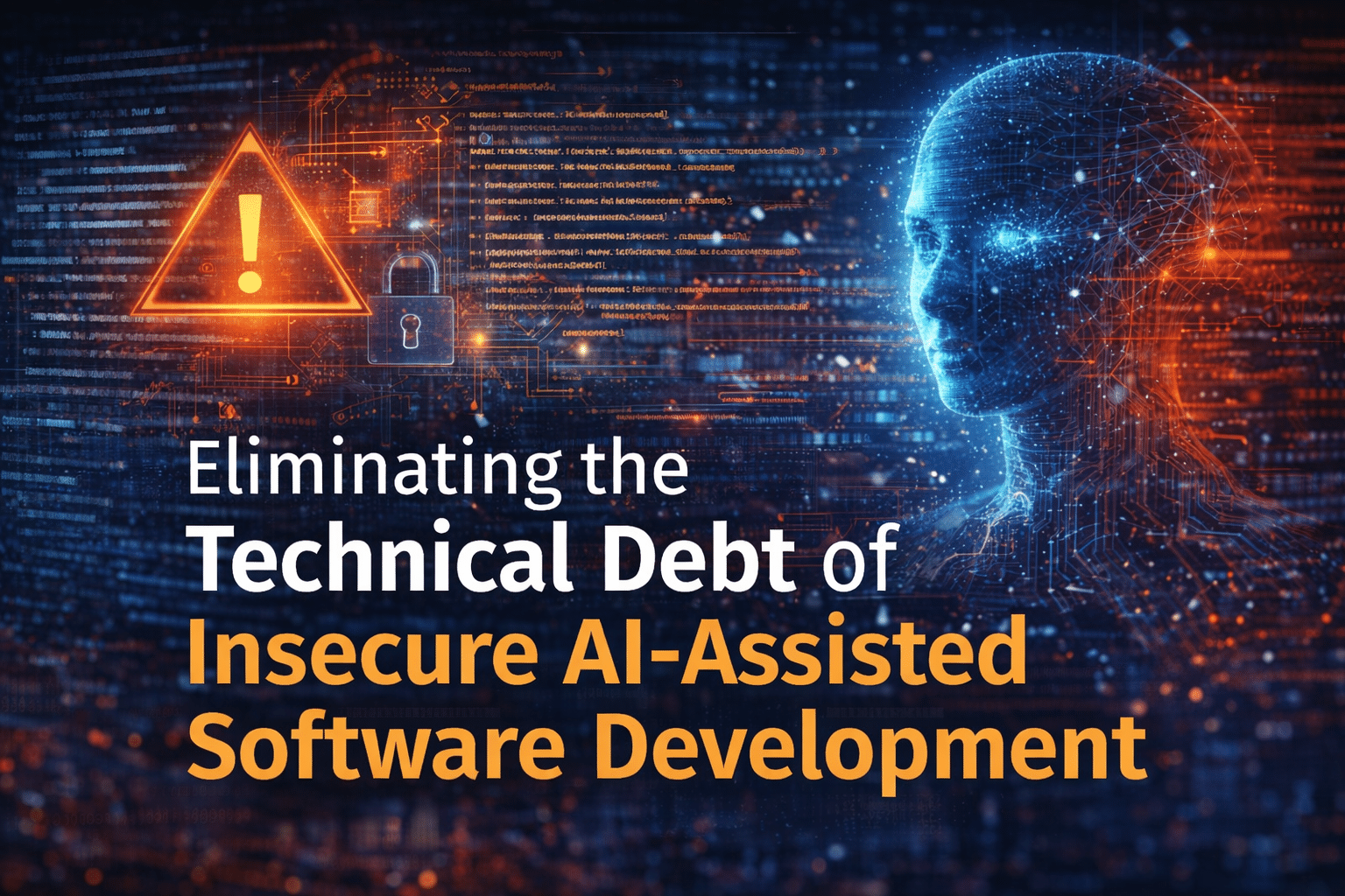 Eliminating Technical Debt in Insecure AI-Assisted Development