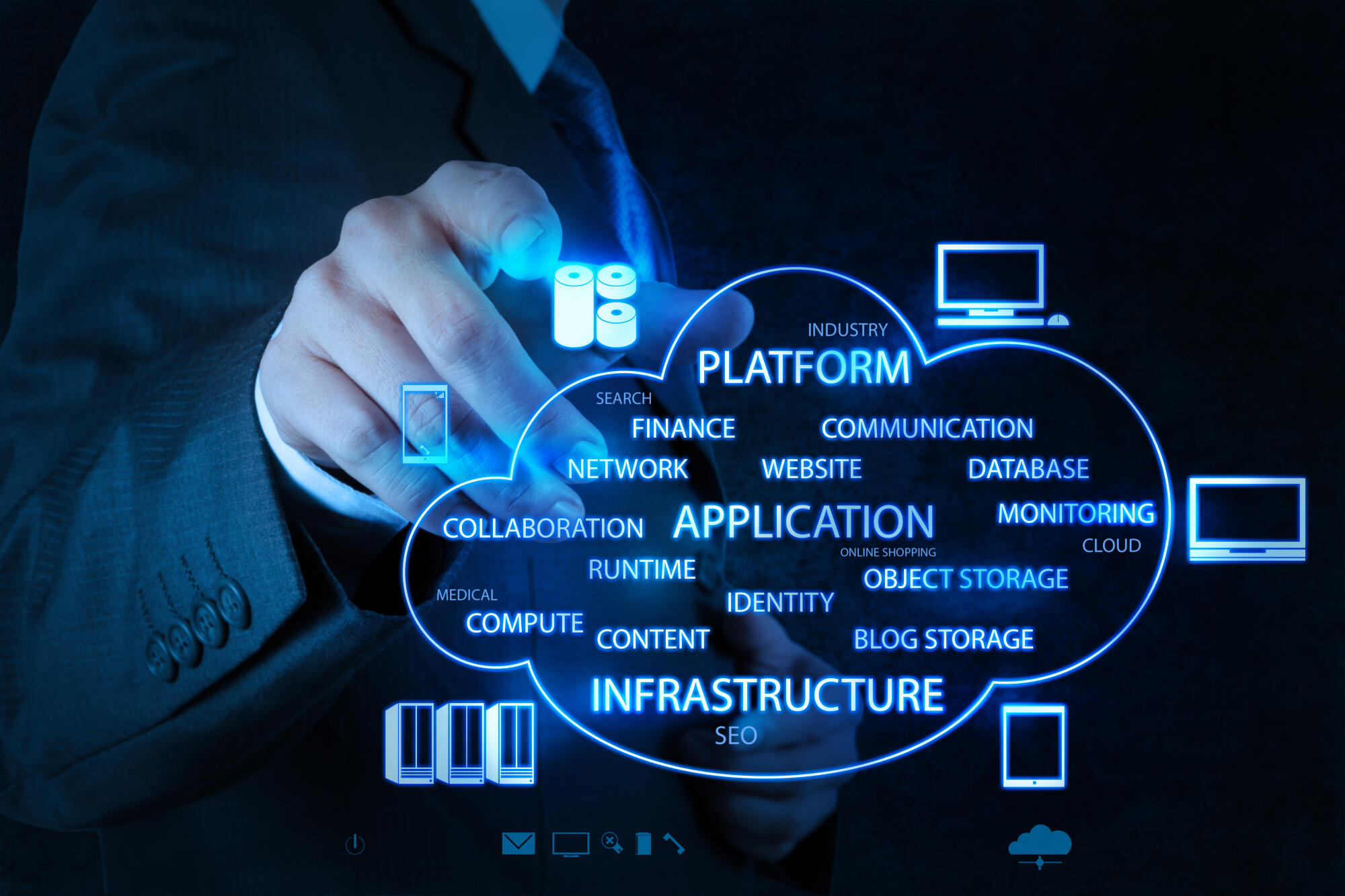 Enhance Manufacturing Performance with Managed IT Services