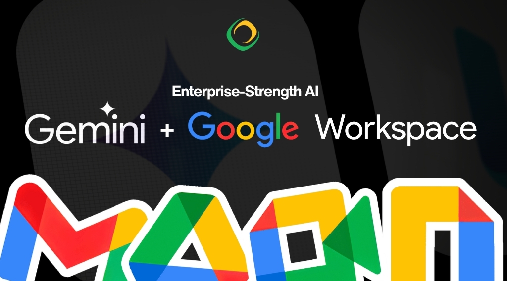 Gemini for Google Workspace is Enterprise-Strength AI 