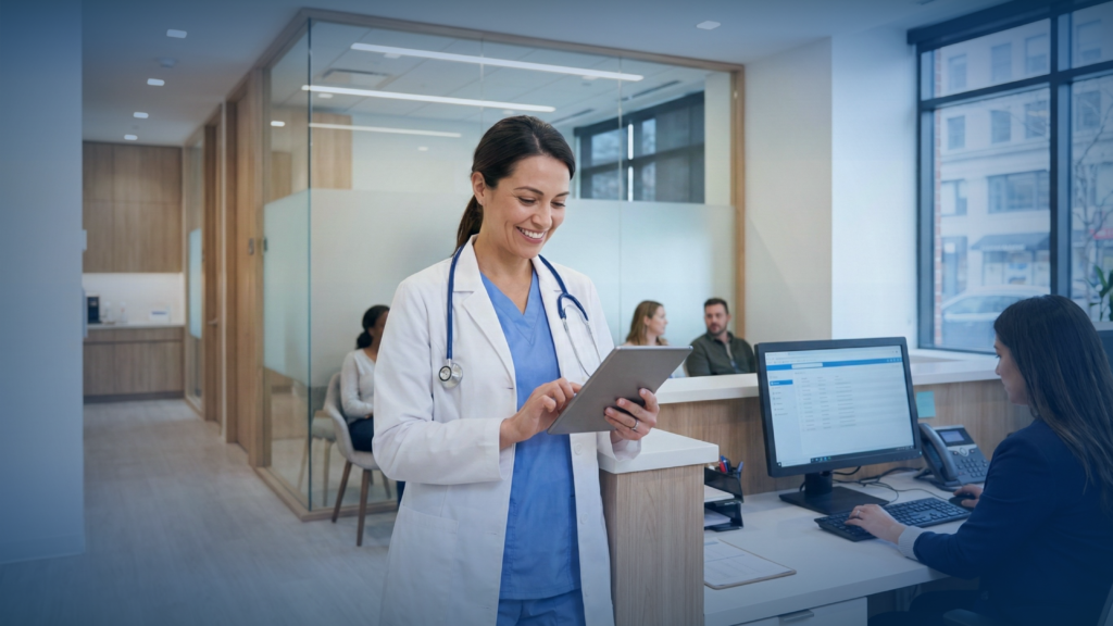 Healthcare IT Support: Protecting Your Practice and Patients