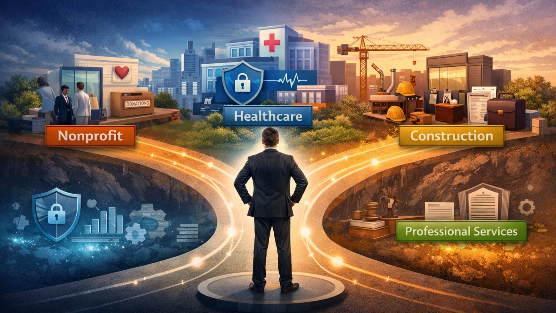 How a vCISO’s Approach Changes by Industry