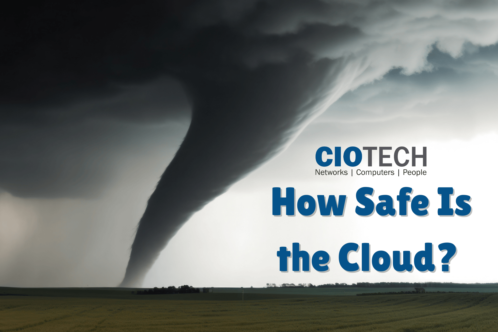 How Safe Is the Cloud? Tampa Bay Small Business Guide 2026