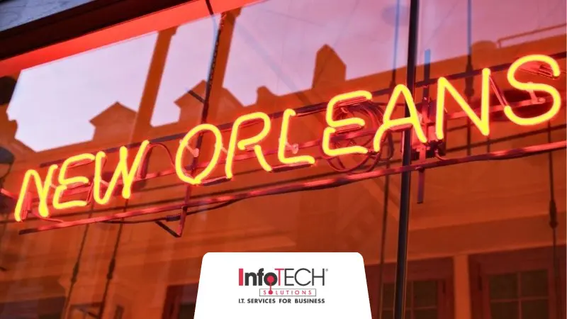 How The Top Industries in New Orleans Use Managed IT Services