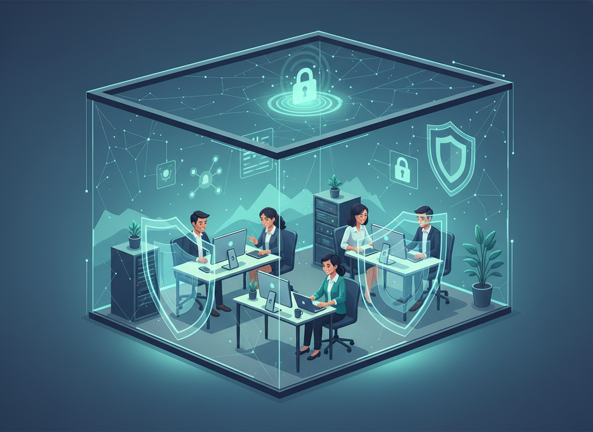 How to Build a Cyber-Resilient Organization