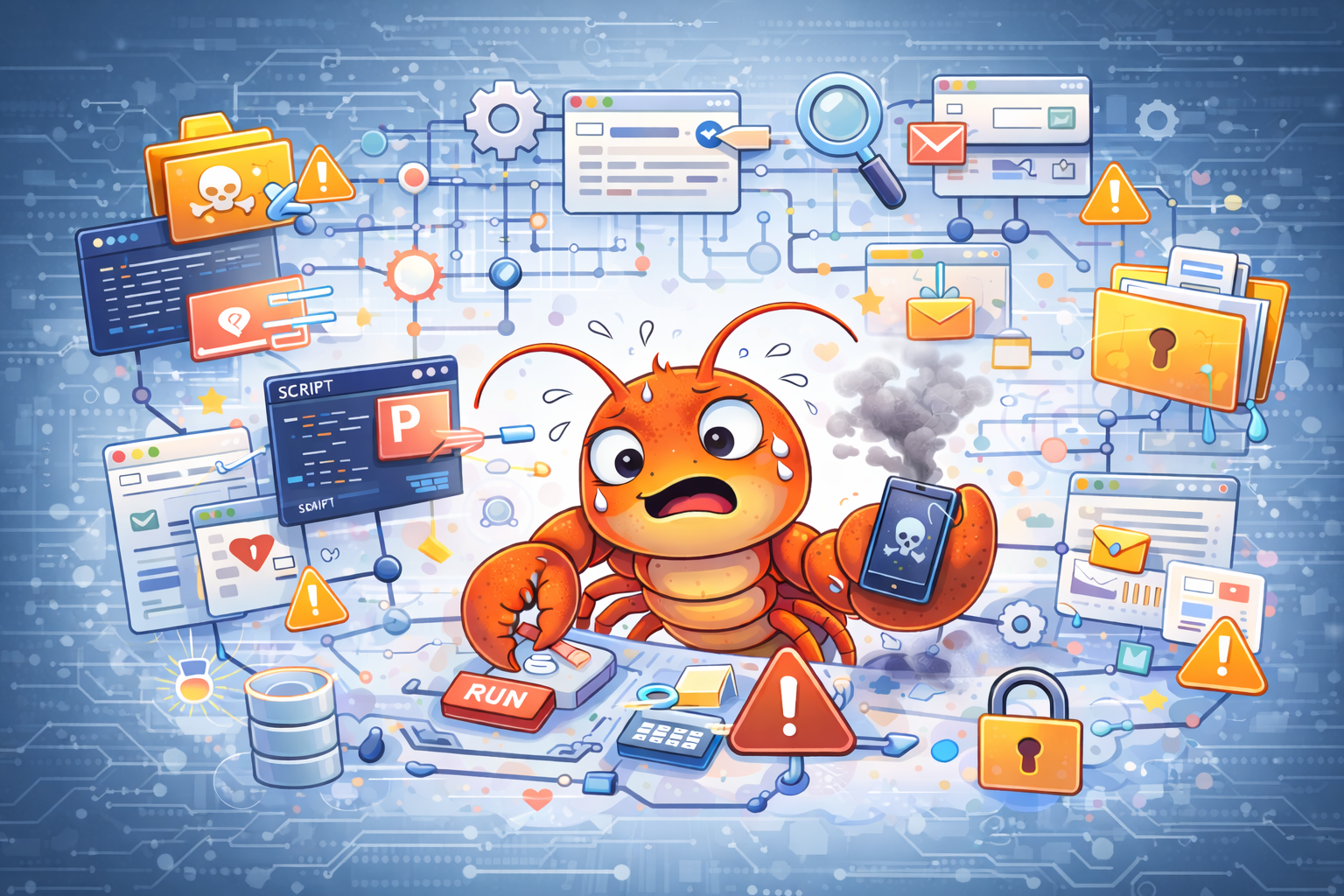 Inside the Permissions Trap of Autonomous AI